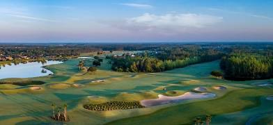 Golf Course